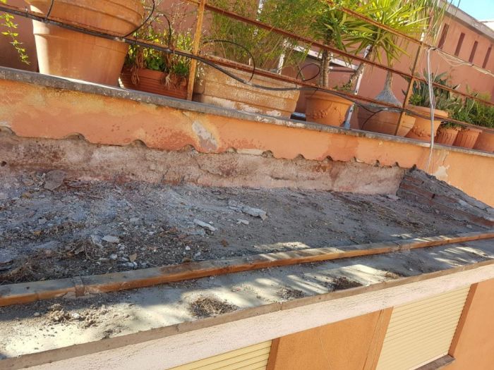 Archisio - Edil Laurentina srl - Progetto Condominio via di novella 18