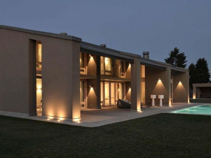 Archisio - Guidetti Arredamenti - Progetto Residenza privata cureggio no