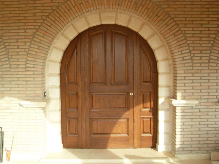 Archisio - La Verderosa srl - Progetto Le finestre centinate