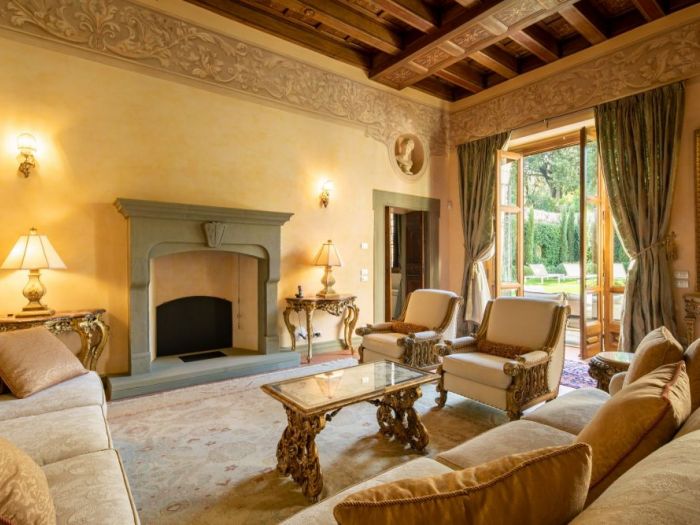 Archisio - Max Lisi Photoarch - Progetto Villa pian dei giullari