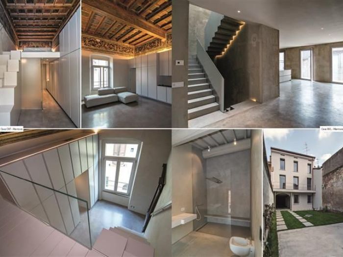 Archisio - Idrotermica Mellon Giordano srl - Progetto Ristrutturazioni con tecnologie ad alto risparmio energetico