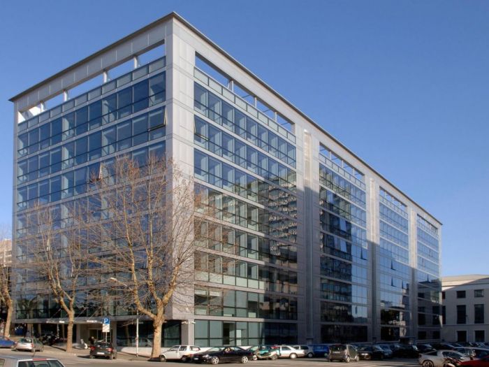 Archisio - Pietro Bellenzio - Progetto Complesso direzionale