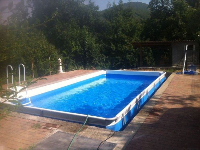 Archisio - Style Living - Progetto Una vera piscina