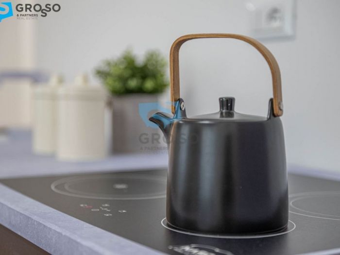 Archisio - Elisa Cattelan - Progetto Monolocale ristrutturato