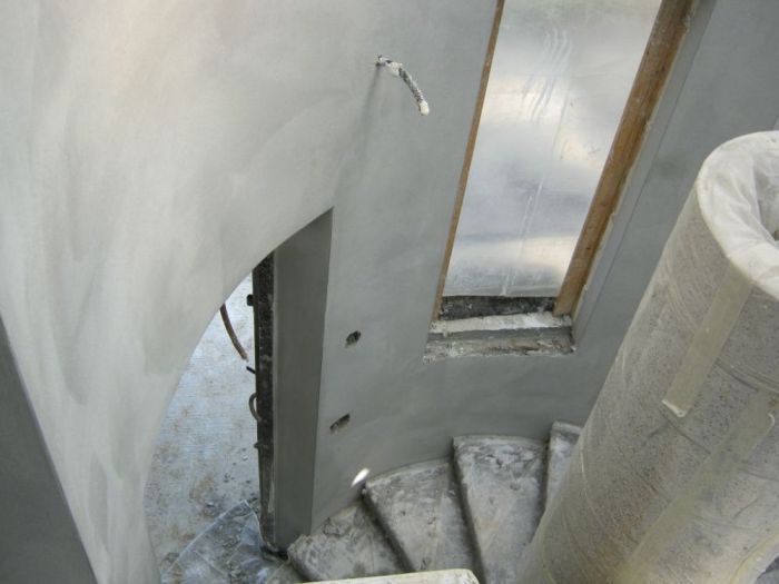 Archisio - Modernaluce Impianti Elettrici - Progetto 2013-2104 verderio edificio residenziale