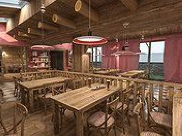 Archisio - Studio Sagitair - Progetto Ristoranti