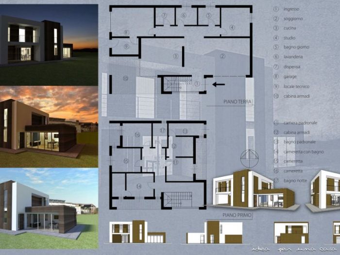 Archisio - Ivano Marenco - Progetto Architettura