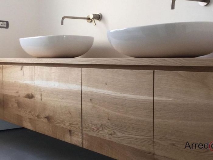 Archisio - Falegnameria Arredo Casa - Progetto Mobili da bagno