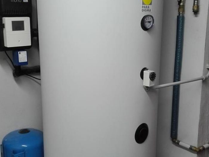 Archisio - Termoidraulica Brezzi E Biondi - Progetto Caldaie