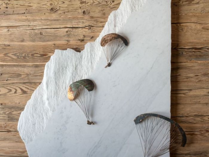 Archisio - Studio Cc - Progetto Parapentes