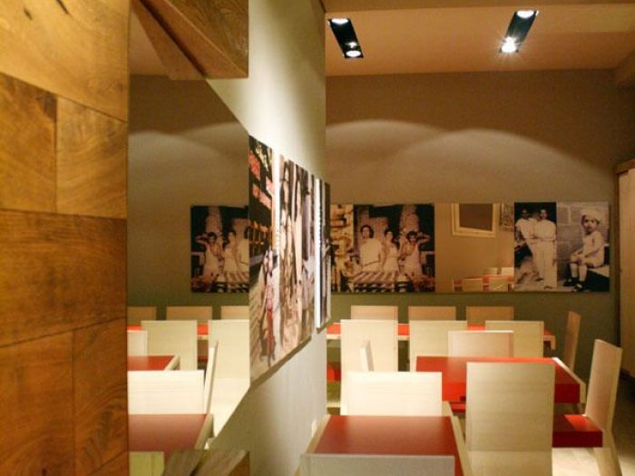 Archisio - Schinco Parquet srl - Progetto Bar lamericano