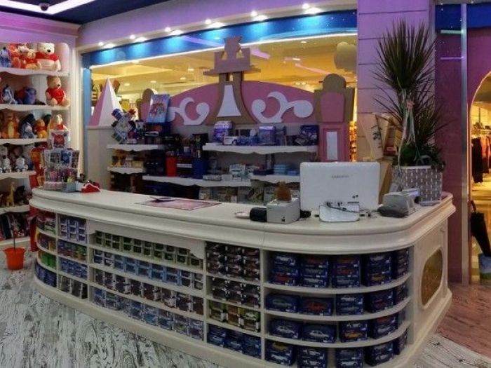 Archisio - Studio Di Architettura Ingegneria E Impresa Edile - Progetto Route 66 centro commerciale jambo trentola ducenta ce 2014