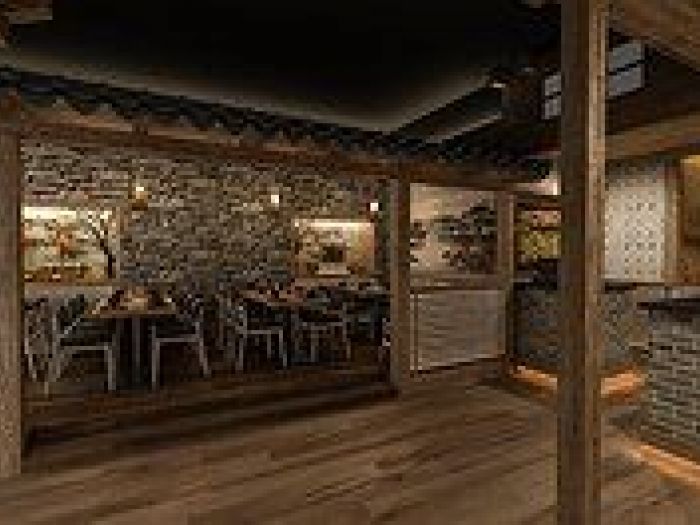 Archisio - Studio Sagitair - Progetto Ristoranti