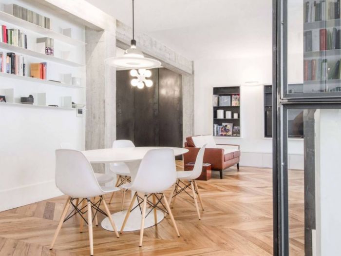 Archisio - Alessandro Tomei Thsc - Progetto Casa r - ristrutturazione appartamento