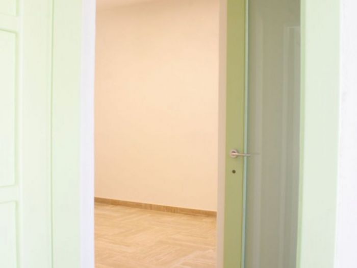 Archisio - Maurizio Moraldi - Progetto Spazio e tempo in via faentina 81La quinta dimensione il ricordo del futuro