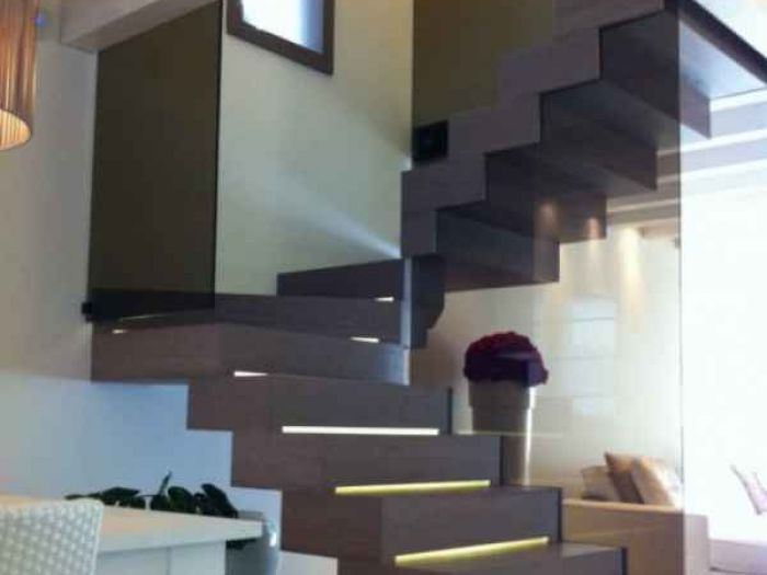 Archisio - Studio Antepost - Progetto Rassegna scale