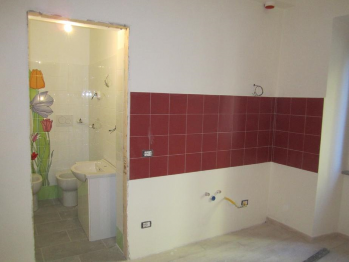 Archisio - Artigian Service Di Ruggiero Giuseppe Impresa Edile - Progetto Ristrutturazione appartamento viterbo