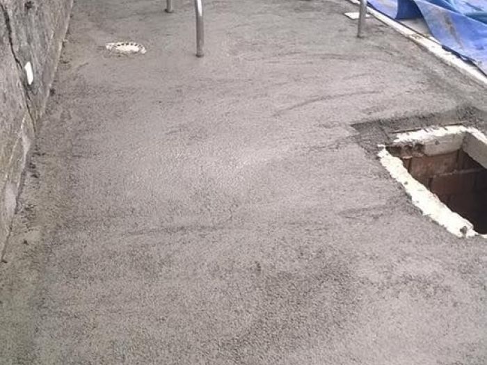 Archisio - Ditta Edile Di Farruggia Giuseppe - Progetto Esterno