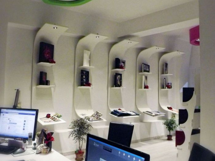 Archisio - Giuseppe Cetere Architetto - Progetto Lab Arsfoto