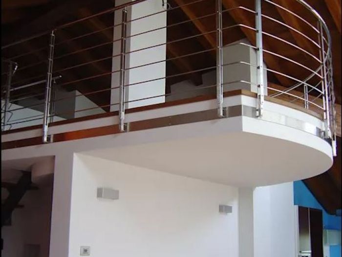 Archisio - Roberto Crespi - Progetto Ristrutturazione sottotettoattico