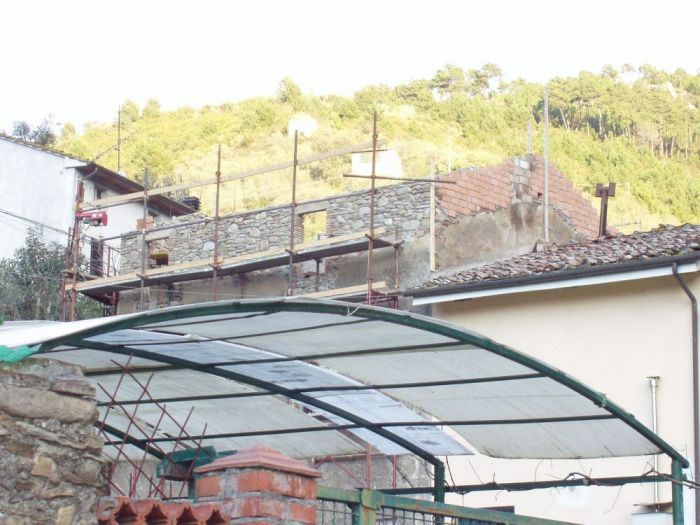 Archisio - Gd Architect - Progetto Ristrutturazione immobile vorno