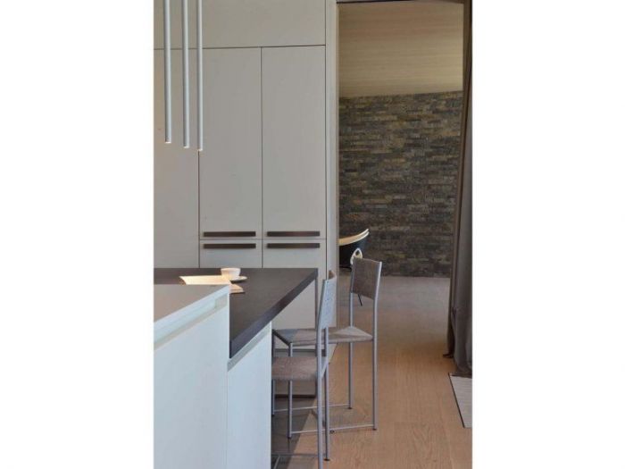 Archisio - Guidetti Arredamenti - Progetto Residenza privata cureggio no