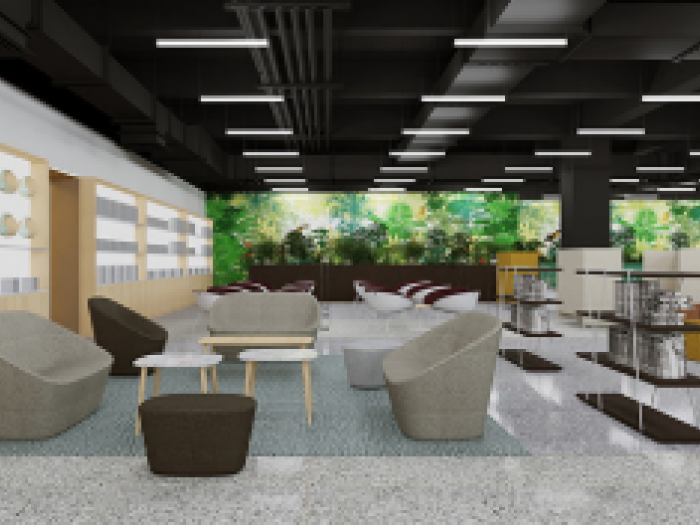 Archisio - Noname Studio - Progetto G67 art hub