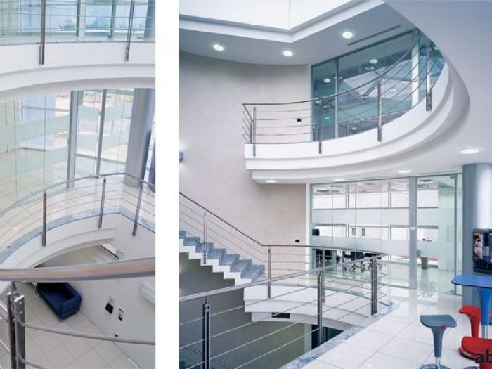 Archisio - Ivo Magnabosco - Progetto Sede canol srl