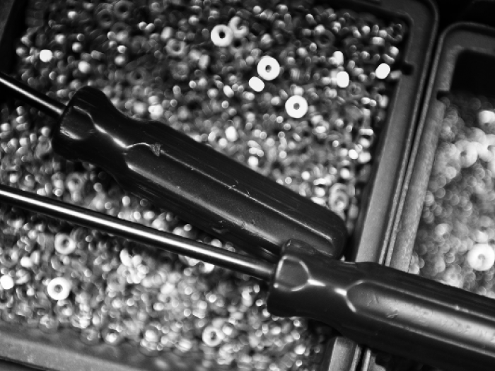 Archisio - Unlead - Progetto Industrial reportage mitre welding