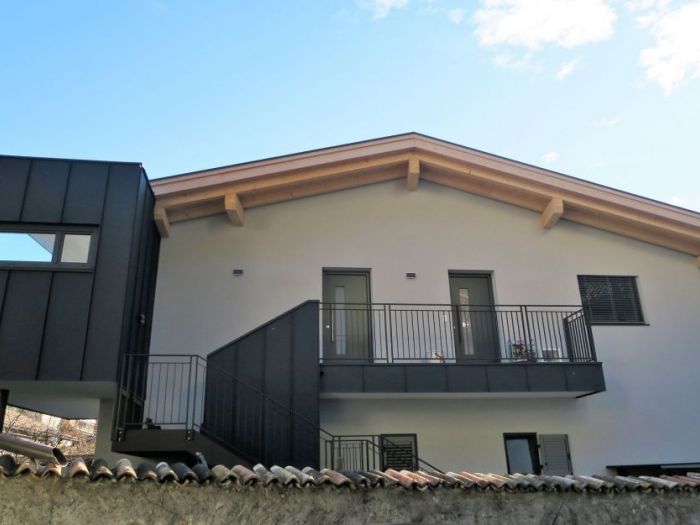 Archisio - Manuel Benedikter - Progetto Casa s