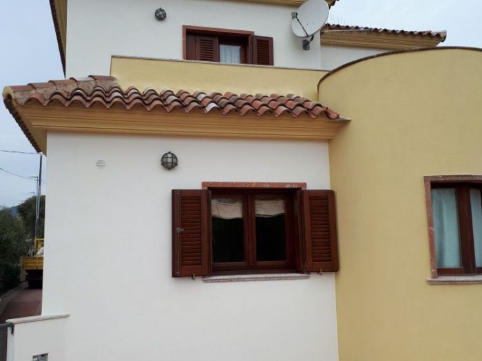 Archisio - Tore Murru - Progetto Riqualificazione villa privata