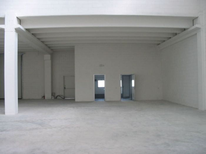 Archisio - Modernaluce Impianti Elettrici - Progetto 2008-2009 desio officina meccanica