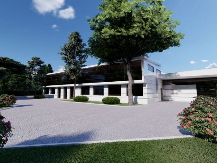 Archisio - Render Real - Progetto Rendering e video tour