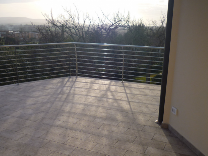 Archisio - Torzoni Costruzioni - Progetto Venturina termeNuova costruzione terrazza