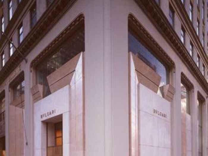 Archisio - Sartogo Architetti Associati - Progetto Sede bulgari 730 fifth avenue manhattan