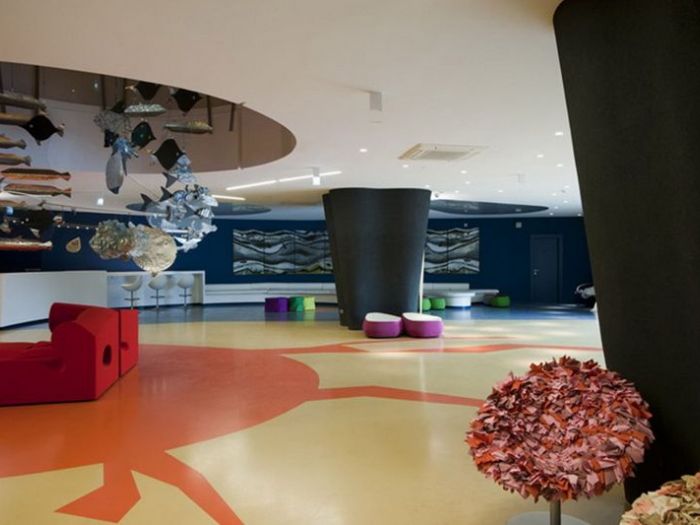 Archisio - Sicorap srl - Progetto Museo madre