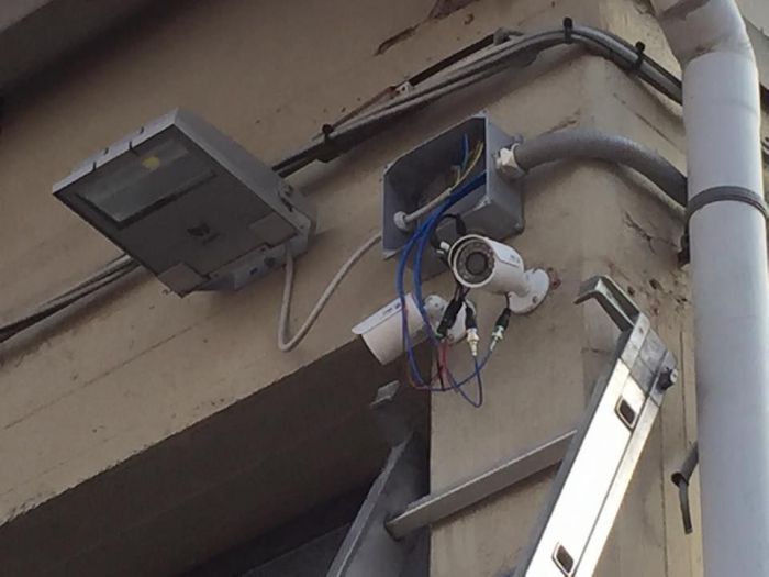 Archisio - Elettrostar Impianti Elettrici - Progetto Installazione impianti videosorveglianza