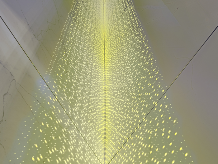 Archisio - Marco Porpora - Progetto Light dew