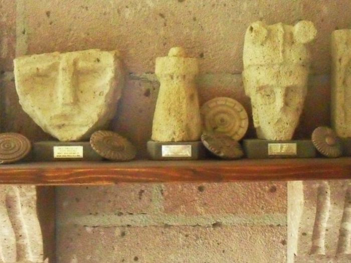 Archisio - Marmi Perdas E Pintas - Progetto Riproduzioni archeologiche