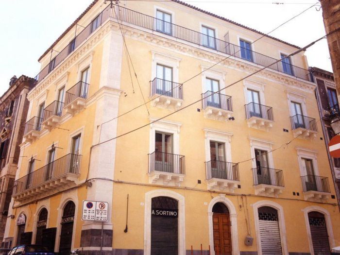 Archisio - Risicato srl - Progetto Edilizia residenziale