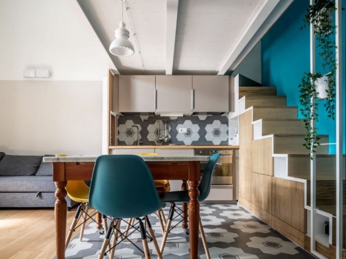 Archisio - Tonalite - Progetto Blue tought