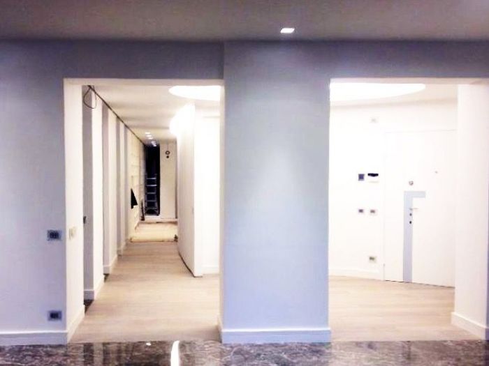 Archisio - Consorzio Altus - Progetto Ristrutturazione appartamento