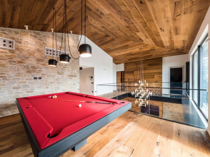 Archisio - Studio Archside - Progetto Villa parco azzurro pp