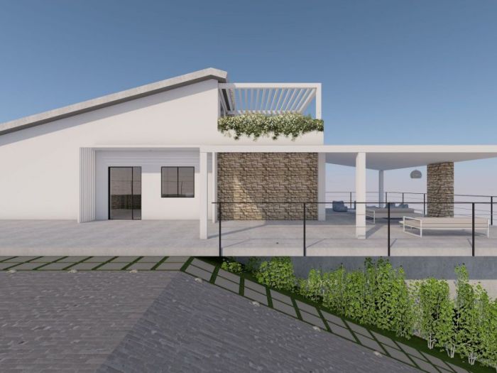 Archisio - Studio Main Architetti - Progetto Casa plz