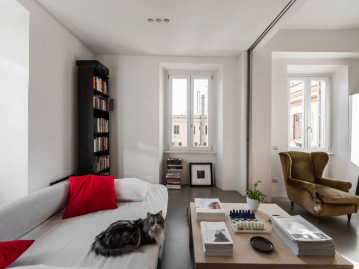 Archisio - Andrea Brandino - Progetto Interni appartamenti