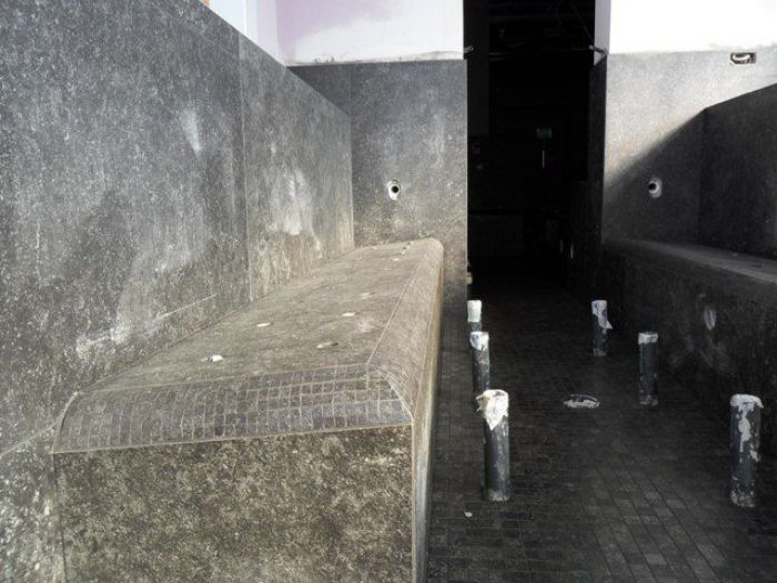 Archisio - Linea Posa - Progetto Piscine e centri benessere