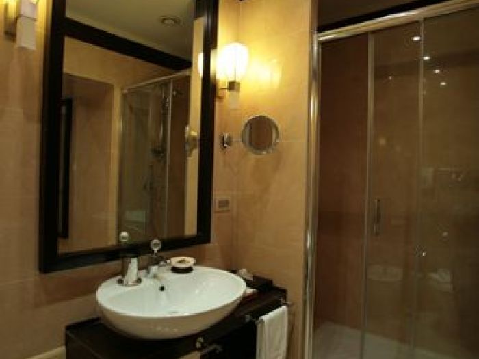 Archisio - Studio Costa Progettazioni - Progetto Hotel intown luxury house