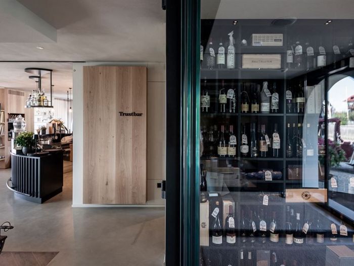 Archisio - Noa Network Of Architecture - Progetto Gloriette un hotel da viaggio nel tempo