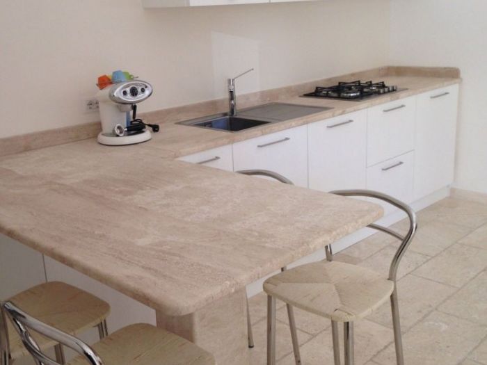 Archisio - Lartigiano Del Mobile - Progetto Cucina