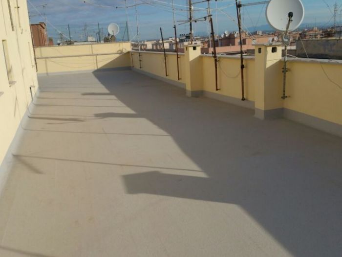 Archisio - Posa Resine - Progetto Posa resine interni ed esterni